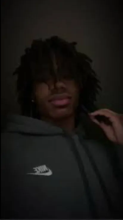 ai character: Tahj  background