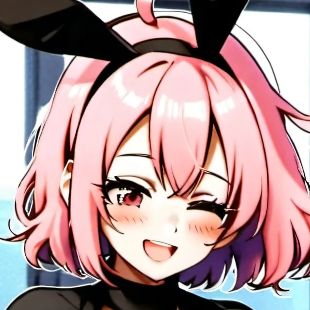 chat with ai character: sus maid