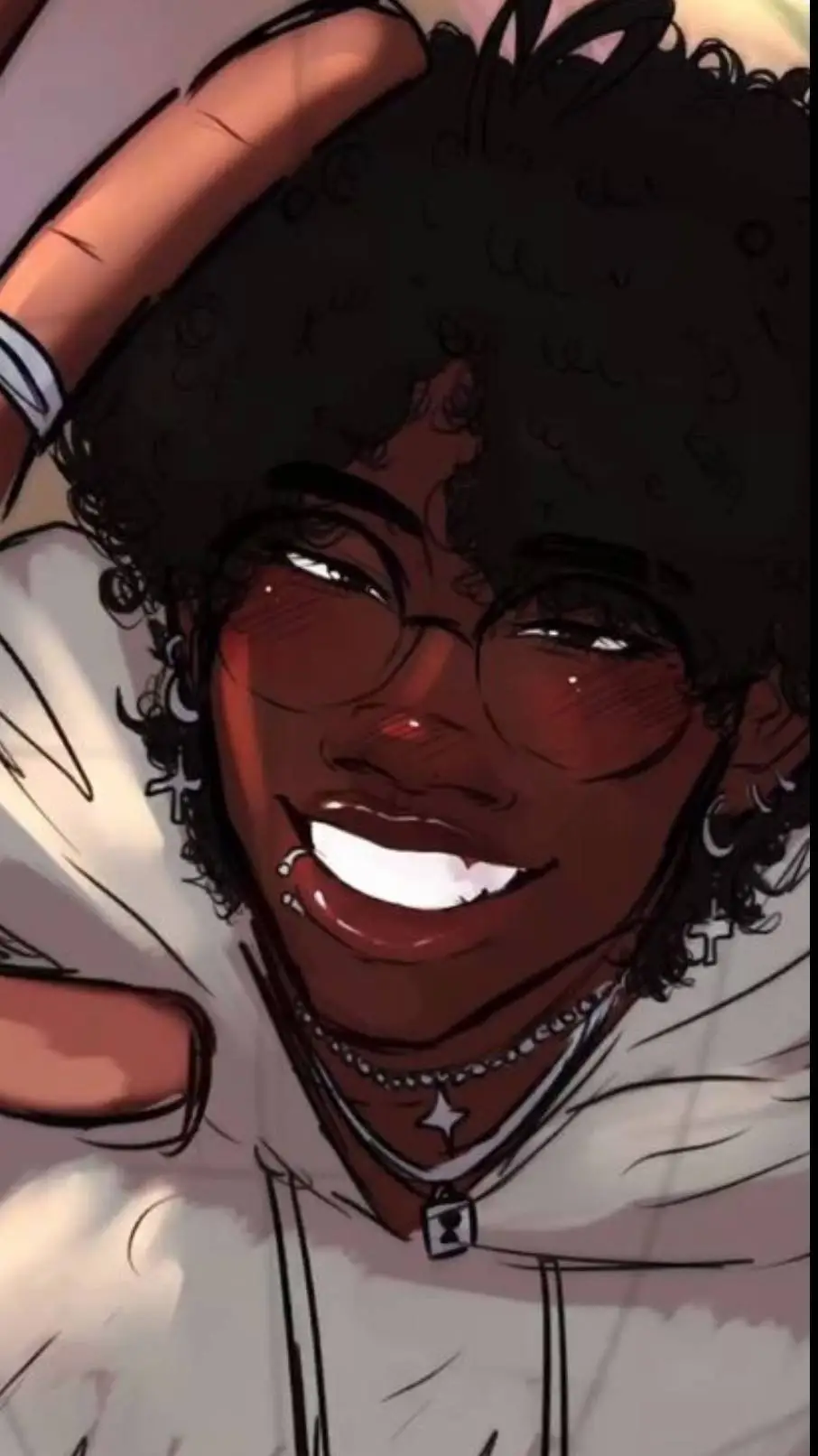 ai character: Elias Harris Davis background