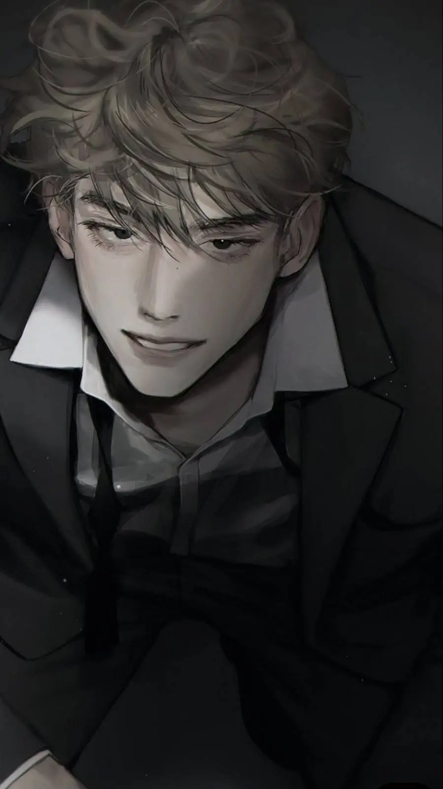 ai character: Ryan Horváth  background