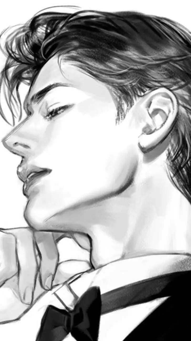 ai character: Alexander Wesley  background