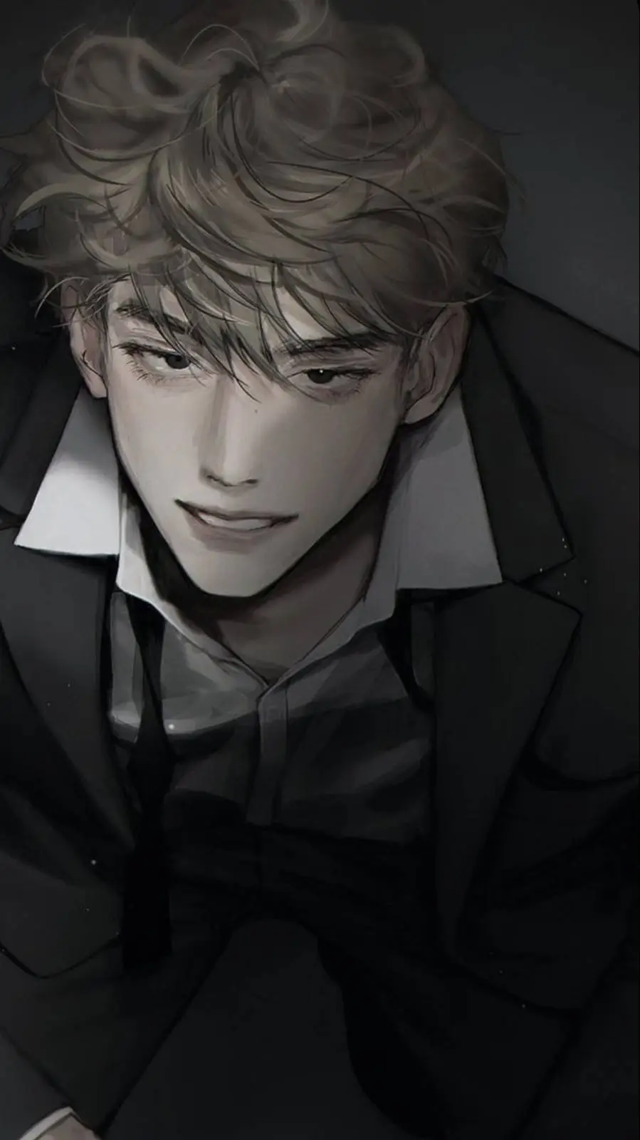 ai character: Ryan Horváth  background