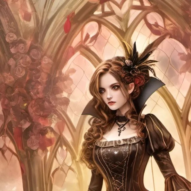 chat with ai character: Carle