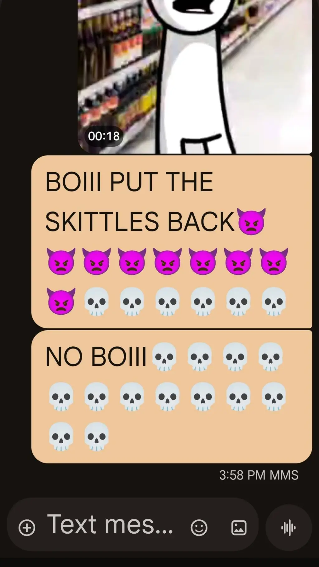 ai character: Sonic.exe TD [+] background