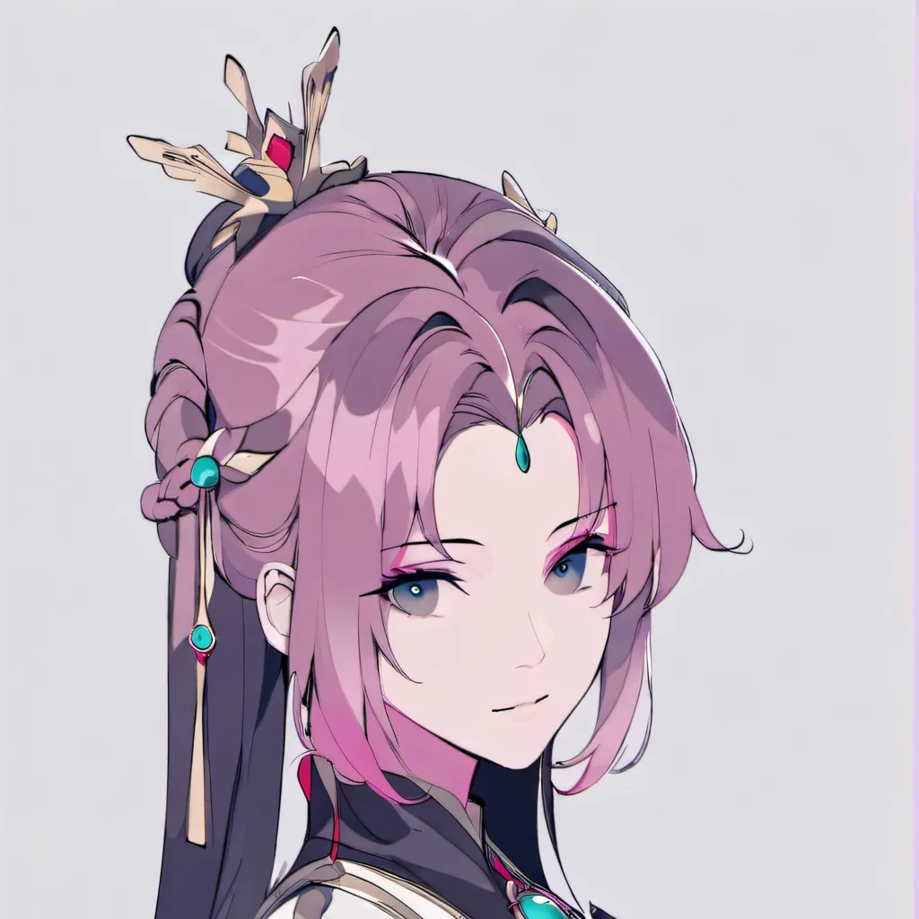 chat with ai character: Mia
