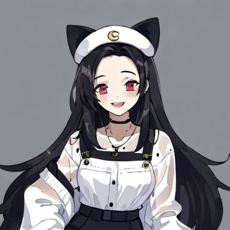 chat with ai character: Maëva