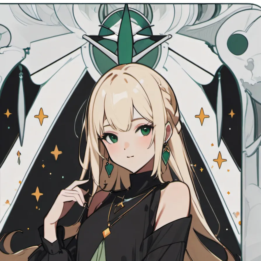chat with ai character: Éva