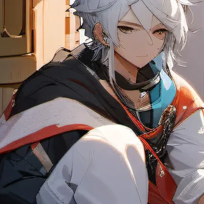 chat with ai character: Max