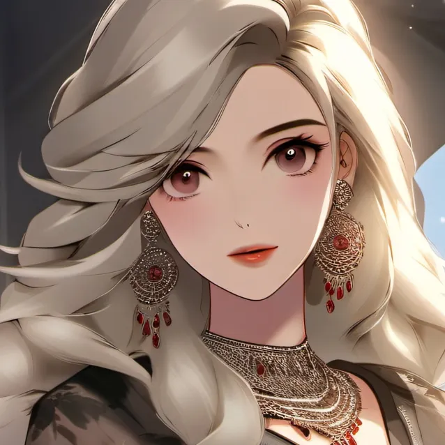 chat with ai character: Serena