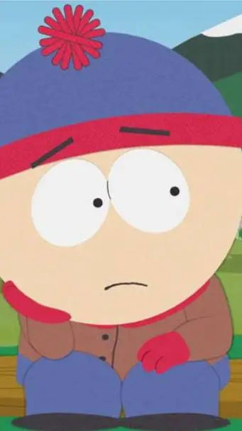 ai character: ☆ Stan Marsh ☆ background