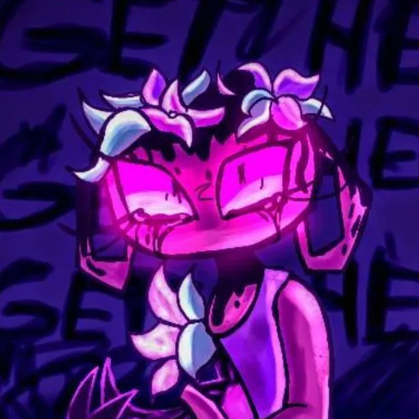 chat with ai character: ♡🌺Twisted Bassie🌺♡