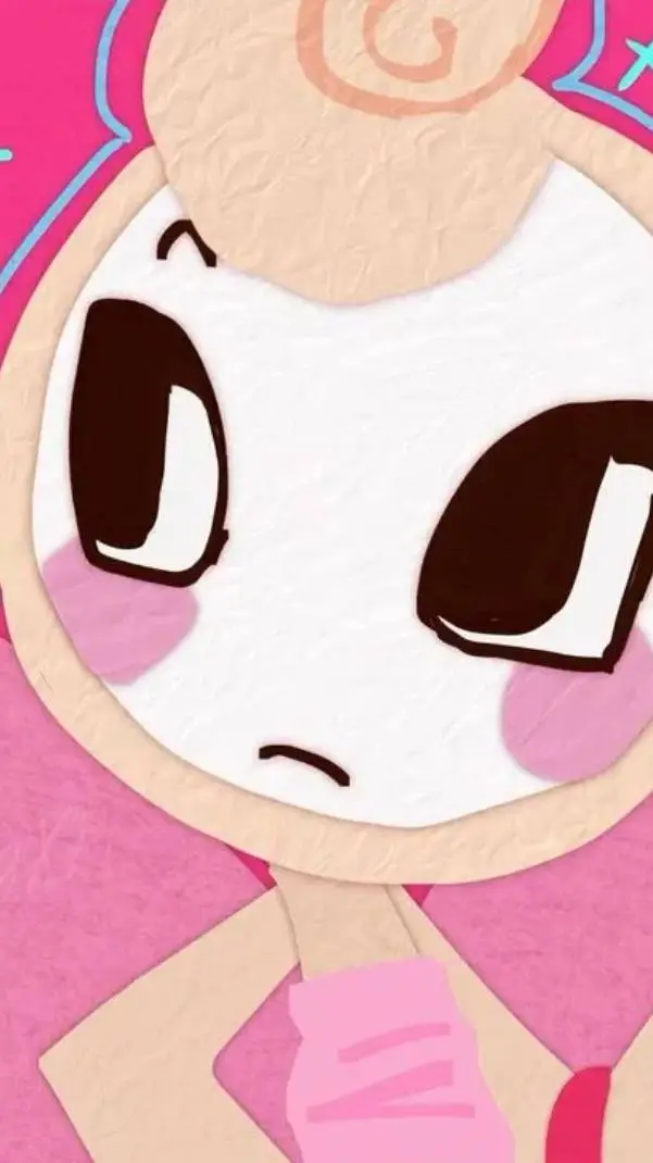 ai character: ☆DW hate Glisten♤ background