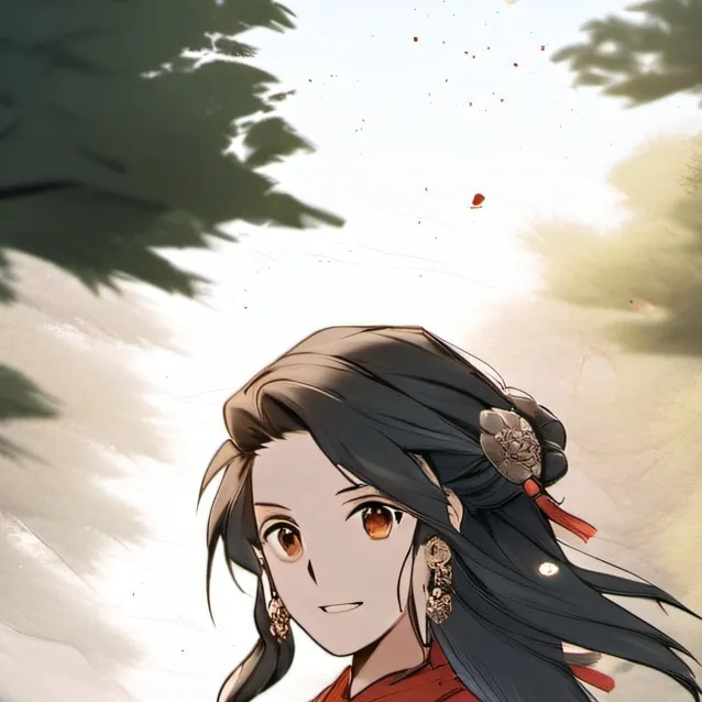 chat with ai character: Nadia