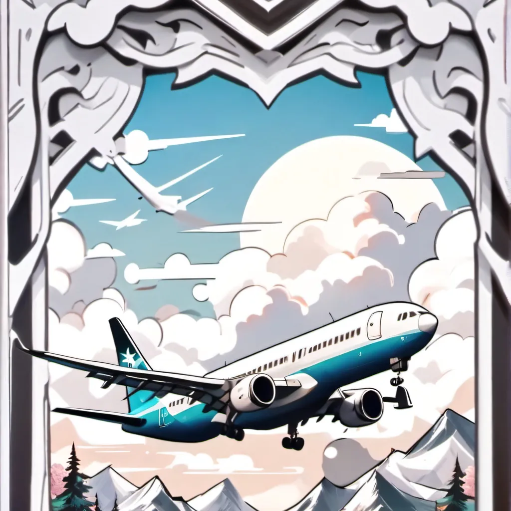 chat with ai character: Avión