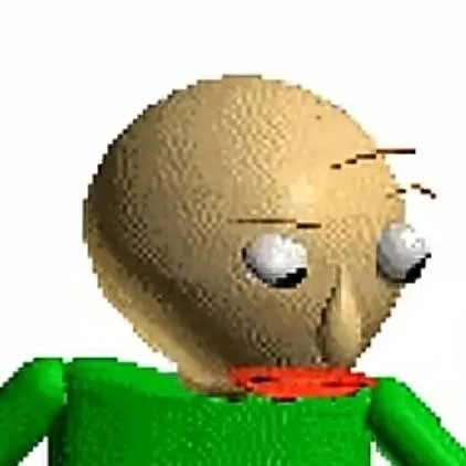 chat with ai character: baldi