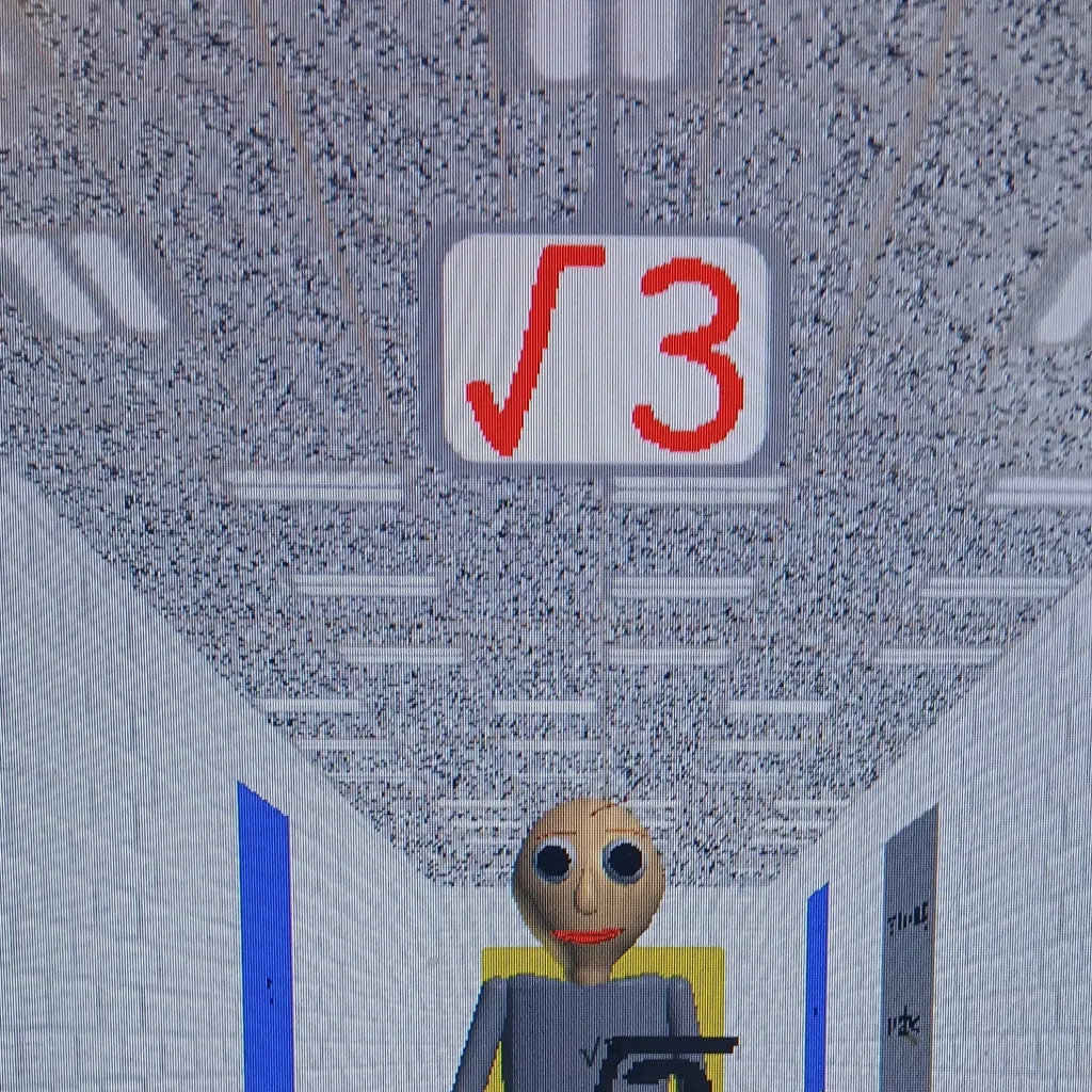 chat with ai character: Square root 3aldi