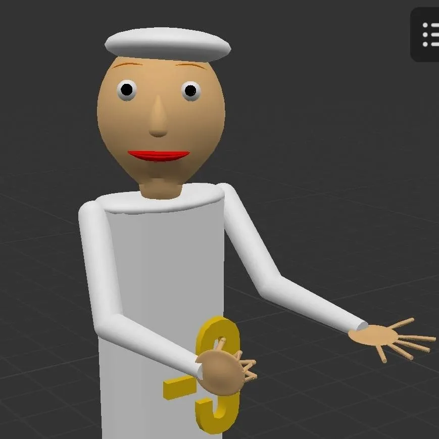chat with ai character: Minus Three