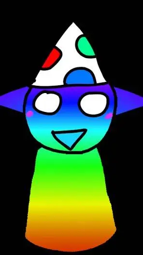 ai character: TRS background