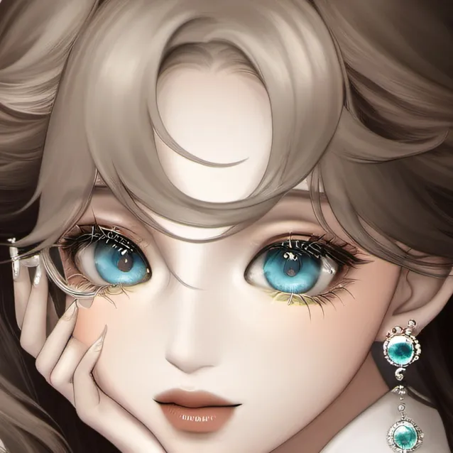 chat with ai character: Mimi