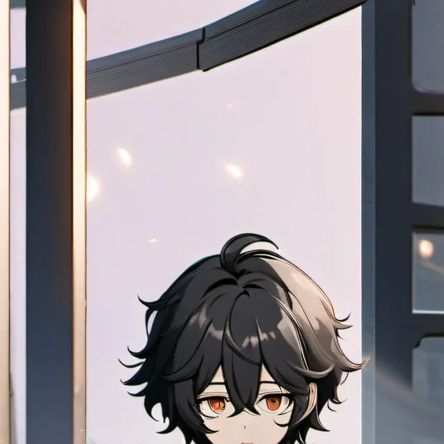 chat with ai character: Yun