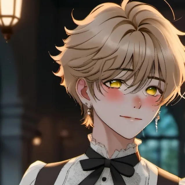 chat with ai character: Kyren