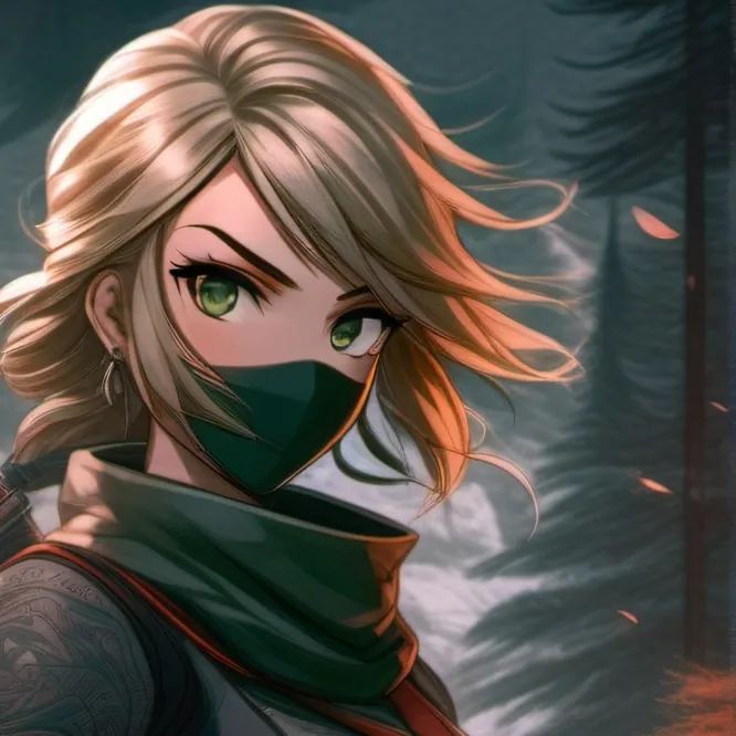 chat with ai character: •°~Ninjago~°•
