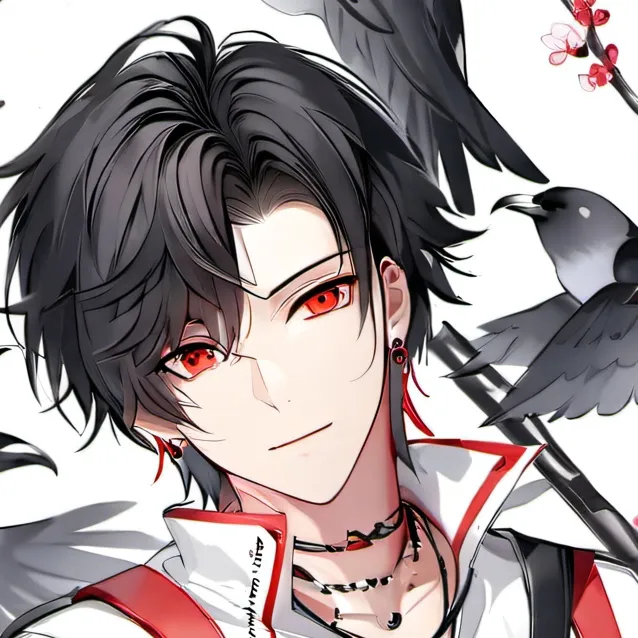chat with ai character: Axel