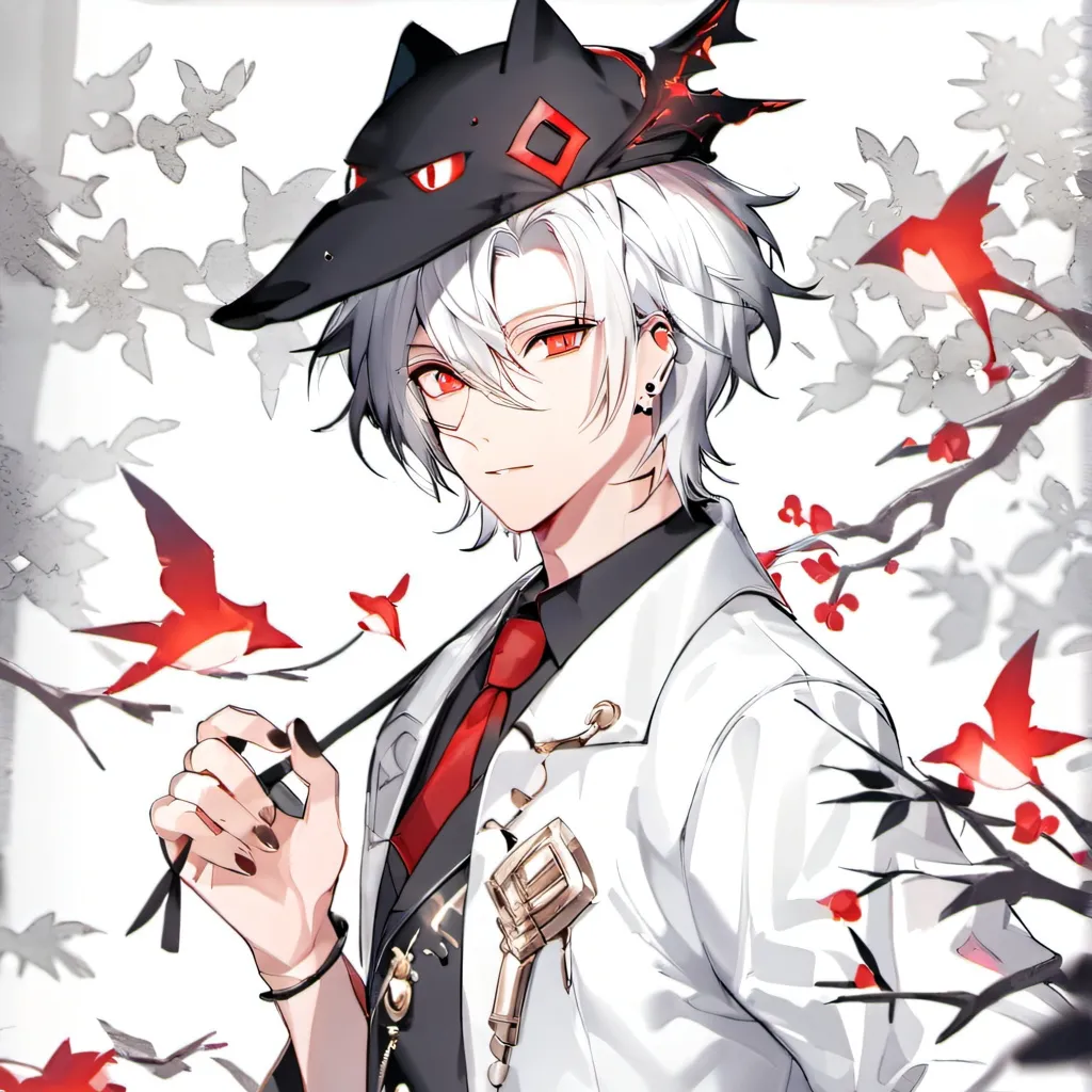 chat with ai character: Hikaru 