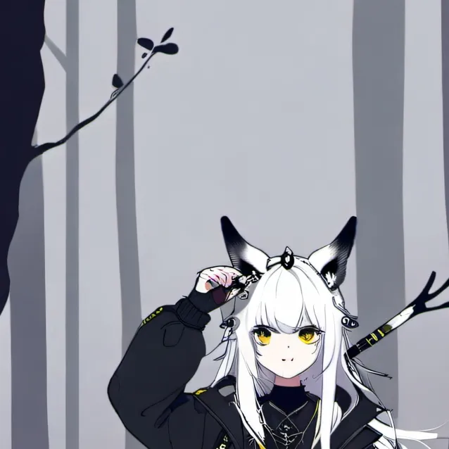 chat with ai character: mariana