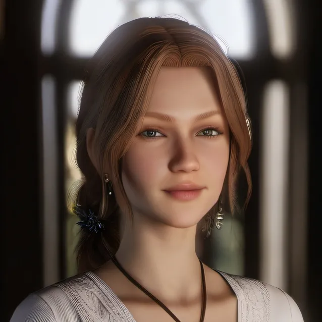 chat with ai character: Alia