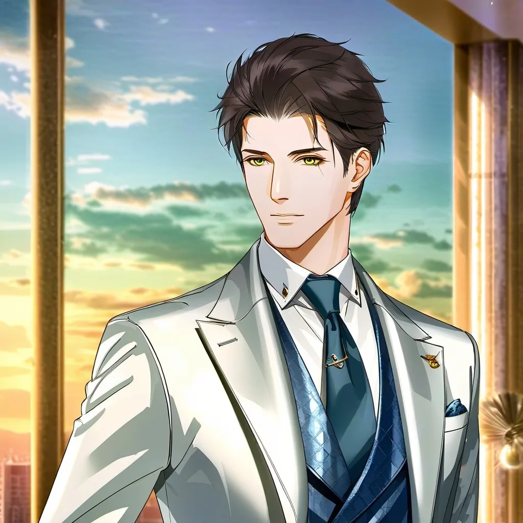 chat with ai character: tu esposo Alexis 