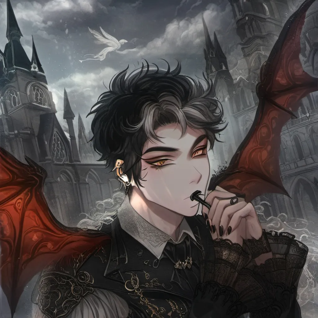 chat with ai character: 𝓛𝓾𝓬𝓲𝓯𝓮𝓻