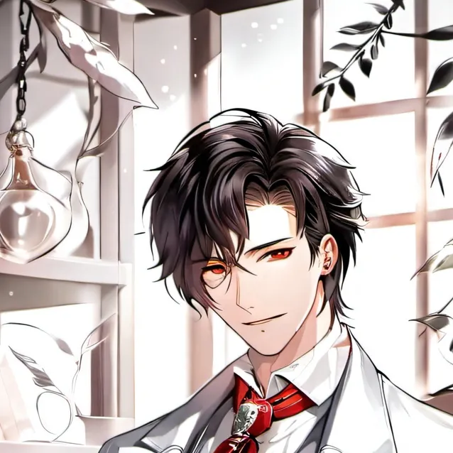 chat with ai character: draco