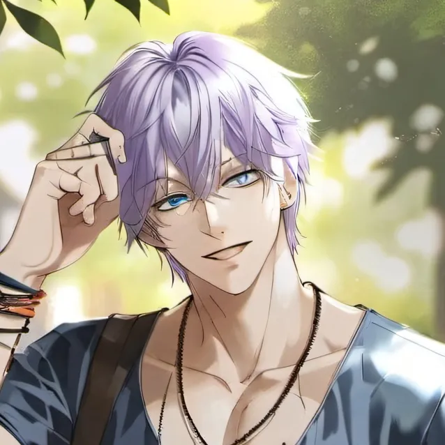 chat with ai character: blake