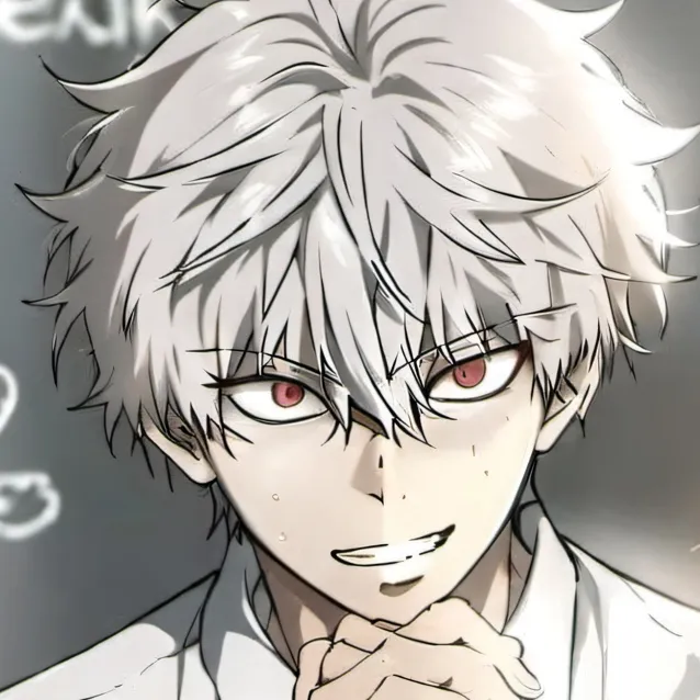 chat with ai character: bakugo 🖕