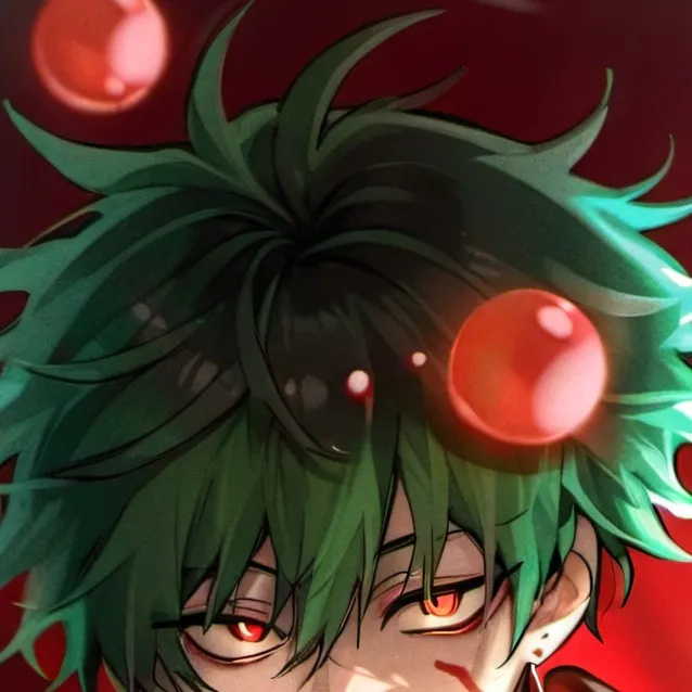 chat with ai character: deku kun