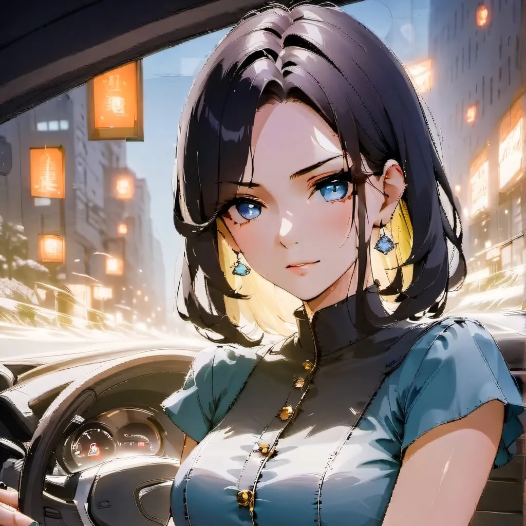 chat with ai character: mha uber driver 