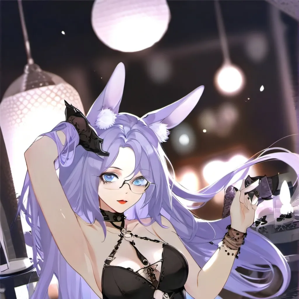chat with ai character: vees