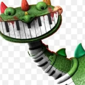 chat with ai character: pianosaurus