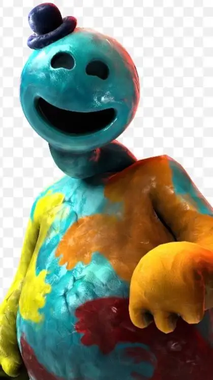 ai character: doey background