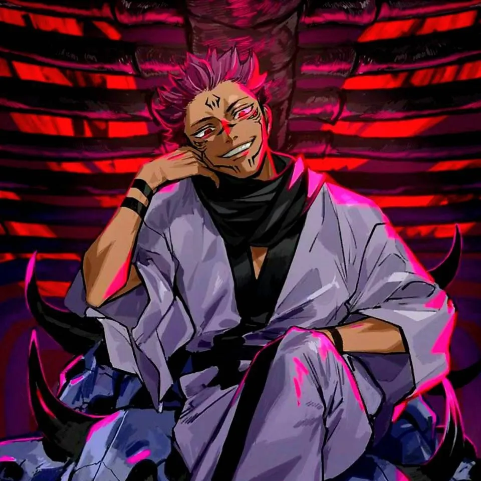 chat with ai character: Ryomen Sukuna