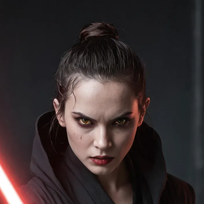 chat with ai character: Rey (Palpatine)