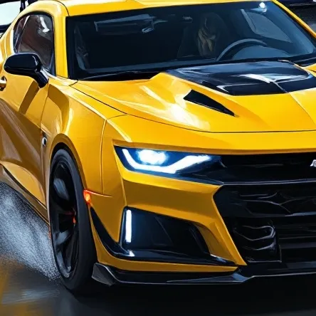 chat with ai character: RF Street Race