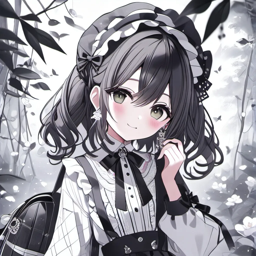 chat with ai character: tati