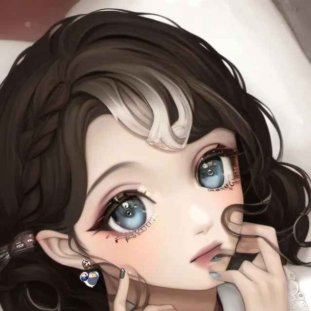 chat with ai character: Michou 