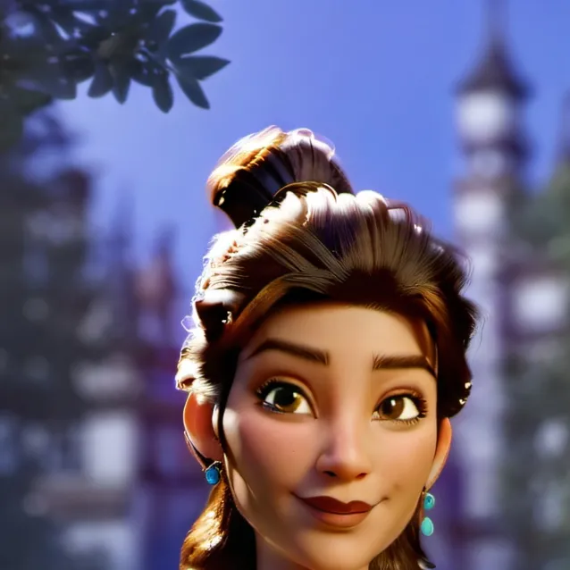 chat with ai character: nala