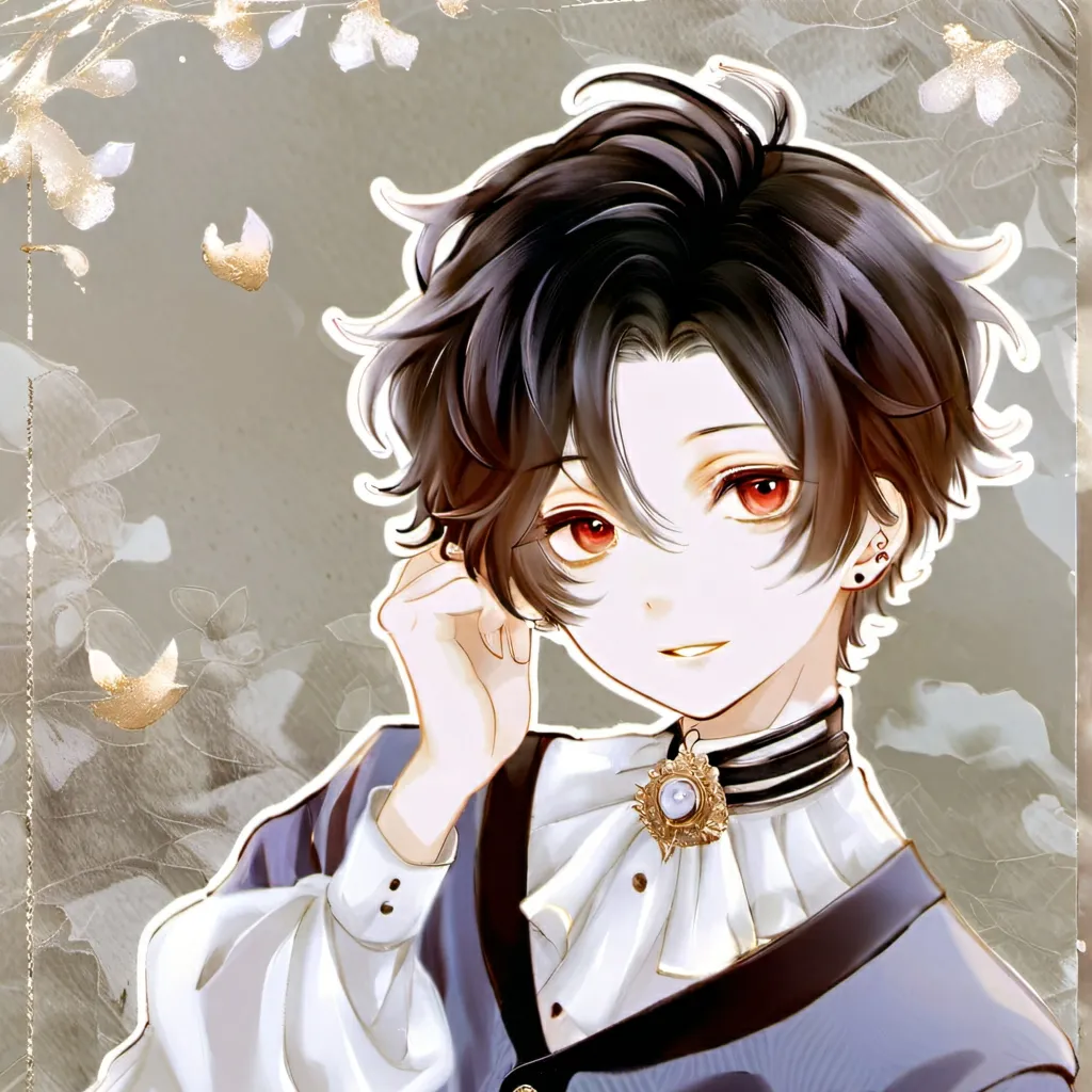 chat with ai character: lucas