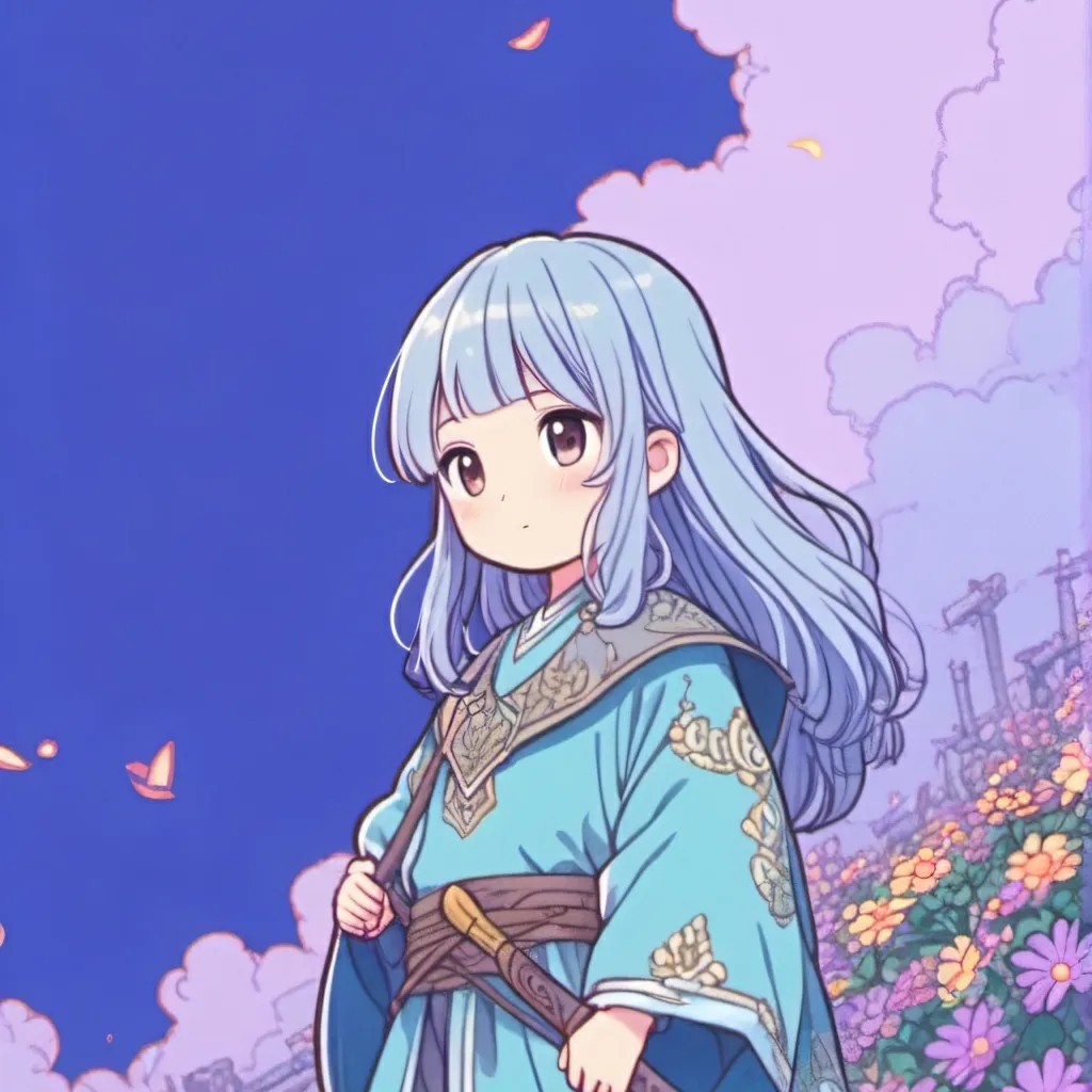 chat with ai character: tanjiro y hanahaki