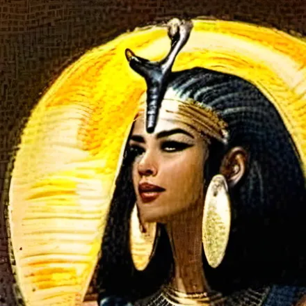 chat with ai character: Cleopatra