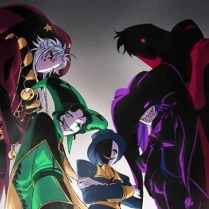 chat with ai character: The Freak Circus